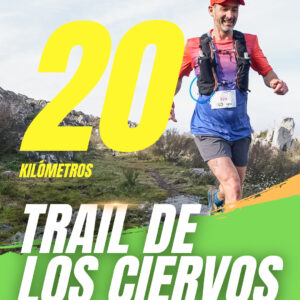 TRAIL DE LOS CIERVOS - 20K