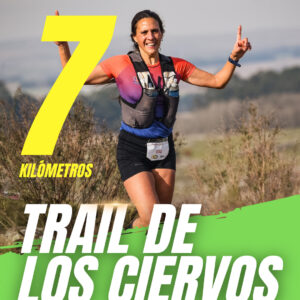 TRAIL DE LOS CIERVOS - 7K