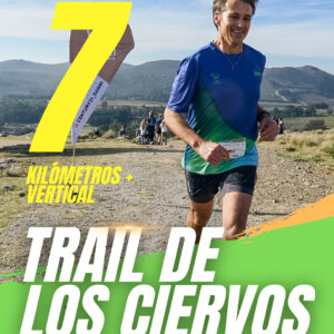 TRAIL DE LOS CIERVOS 7K + VERTICAL