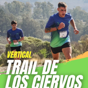 Inscripción  VERTICAL de los Ciervos